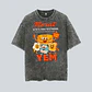 Polera Morat Ya es Mañana 2026 Diseños exclusivos Modelo 05 Acid wash - Miniatura 2