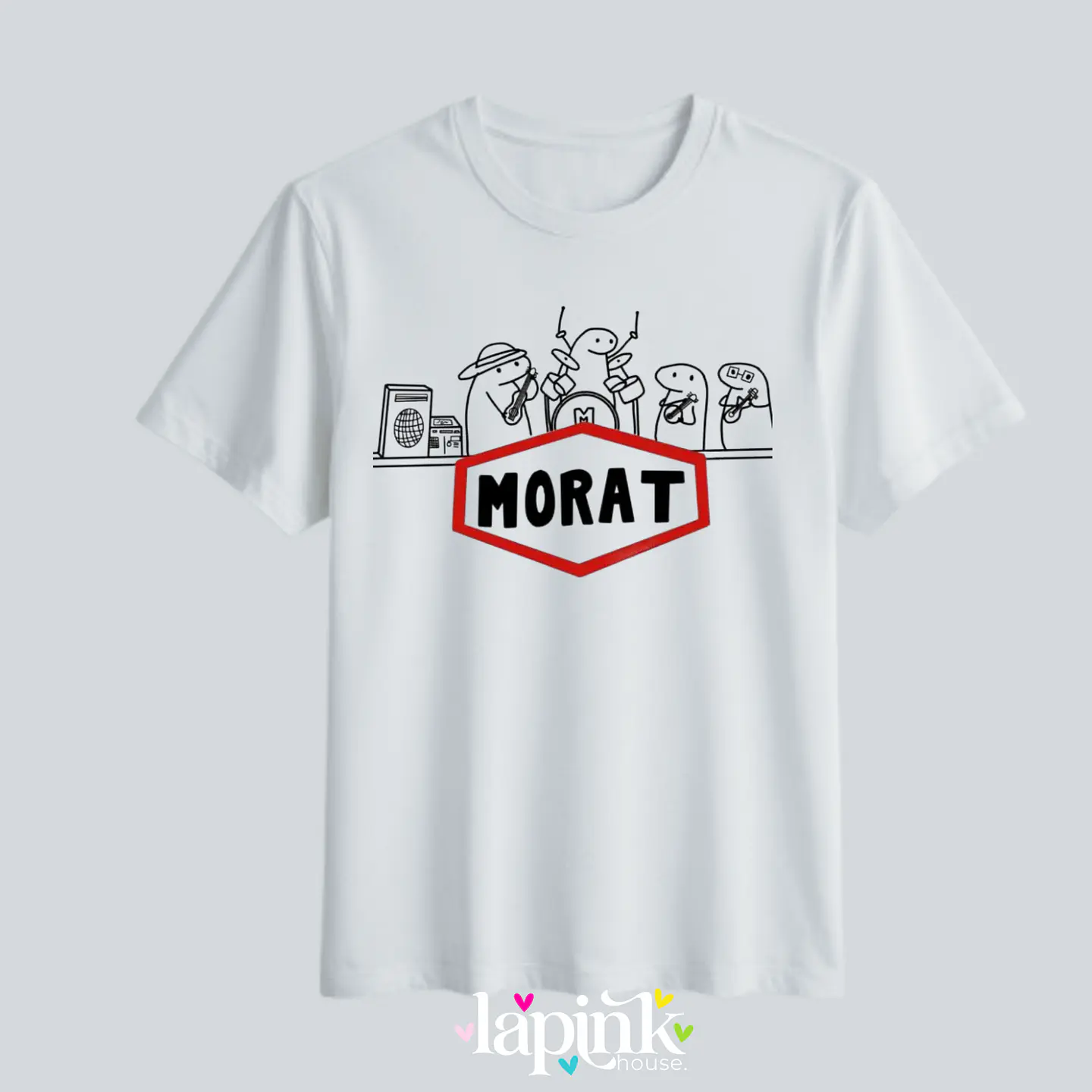 Polera Morat Ya es Mañana 2026 Diseños exclusivos Modelo 06 1