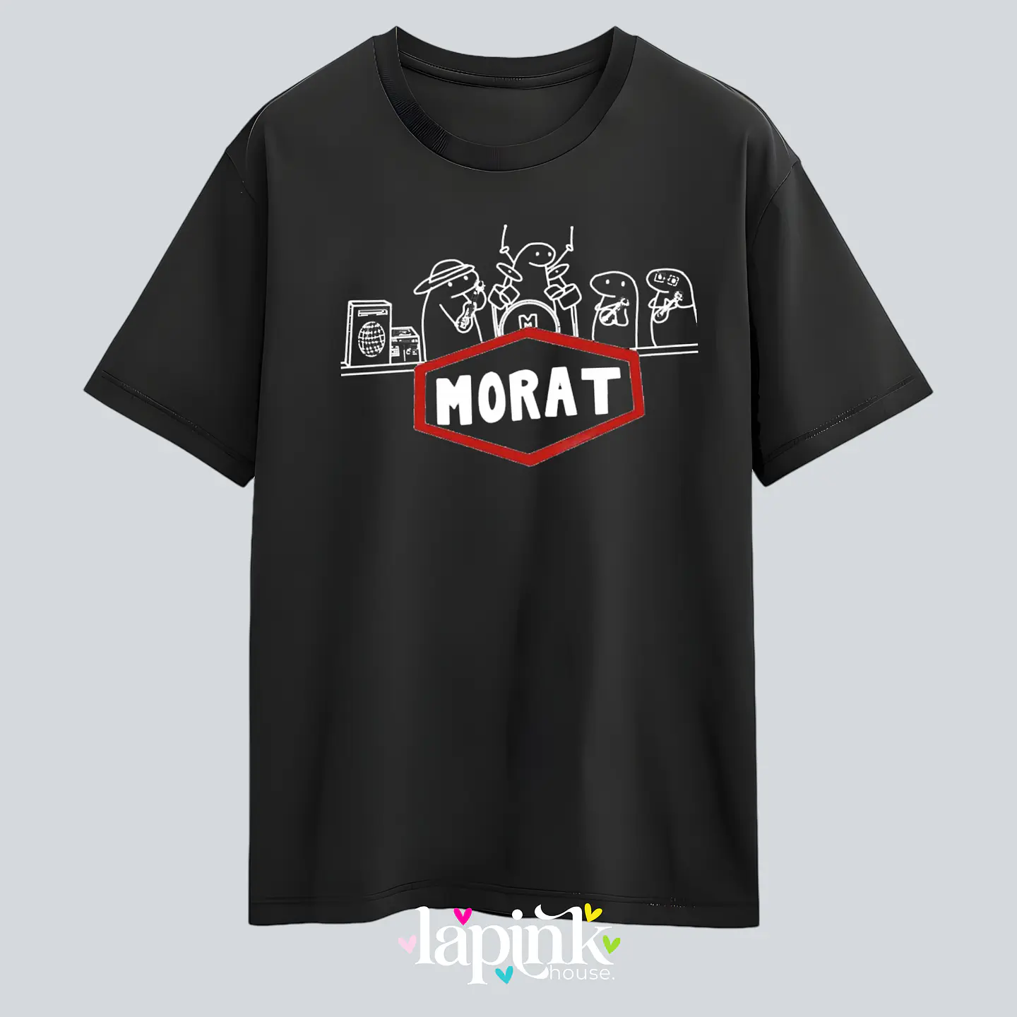 Polera Morat Ya es Mañana 2026 Diseños exclusivos Modelo 06 2