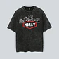 Polera Morat Ya es Mañana 2026 Diseños exclusivos Modelo 06 Acid wash - Miniatura 1