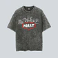 Polera Morat Ya es Mañana 2026 Diseños exclusivos Modelo 06 Acid wash - Miniatura 2