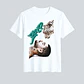Polera ZAYN Malik Chile 2026 | The Konnakol Tour Santiago 2 - Miniatura 1