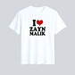 Polera ZAYN Malik Chile 2026 | The Konnakol Tour Santiago 4 - Miniatura 1