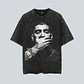 Polera ZAYN Malik Chile 2026 | The Konnakol Tour Santiago 6 Acid Wash - Miniatura 1