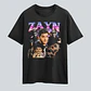 Polera ZAYN Malik Chile 2026 | The Konnakol Tour Santiago Bootleg 7  - Miniatura 1