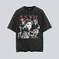 Polera ZAYN Malik Chile 2026 | The Konnakol Tour Santiago 8  Acid Wash - Miniatura 1