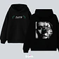 Poleron ZAYN Malik Chile 2026 | The Konnakol Tour Santiago 9 Doble Estampado - Miniatura 1