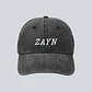 Jockey ZAYN Malik Chile 2026 | The Konnakol Tour Santiago - Miniatura 1