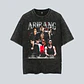 Polera BTS - Diseños Exclusivos K-pop 18 - 100% Algodón- Acid wash- - Miniatura 1
