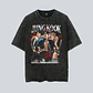 Polera BTS - Diseños Exclusivos K-pop 19 - Jungkook Seven 100% Algodón- Acid wash - Miniatura 1