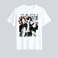 Polera BTS Arirang- Diseños Exclusivos K-pop 20 Jimin- 100% Algodón - Miniatura 3