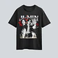 Polera BTS Arirang- Diseños Exclusivos K-pop 20 Jimin- 100% Algodón - Miniatura 2