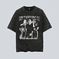 Polera BTS - Diseños Exclusivos K-pop 20 - Kim Tae-hyung V  Algodón- Acid wash - Miniatura 2