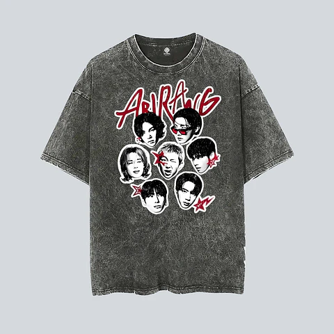 Polera BTS - Diseños Exclusivos K-pop 22 ARIRANG