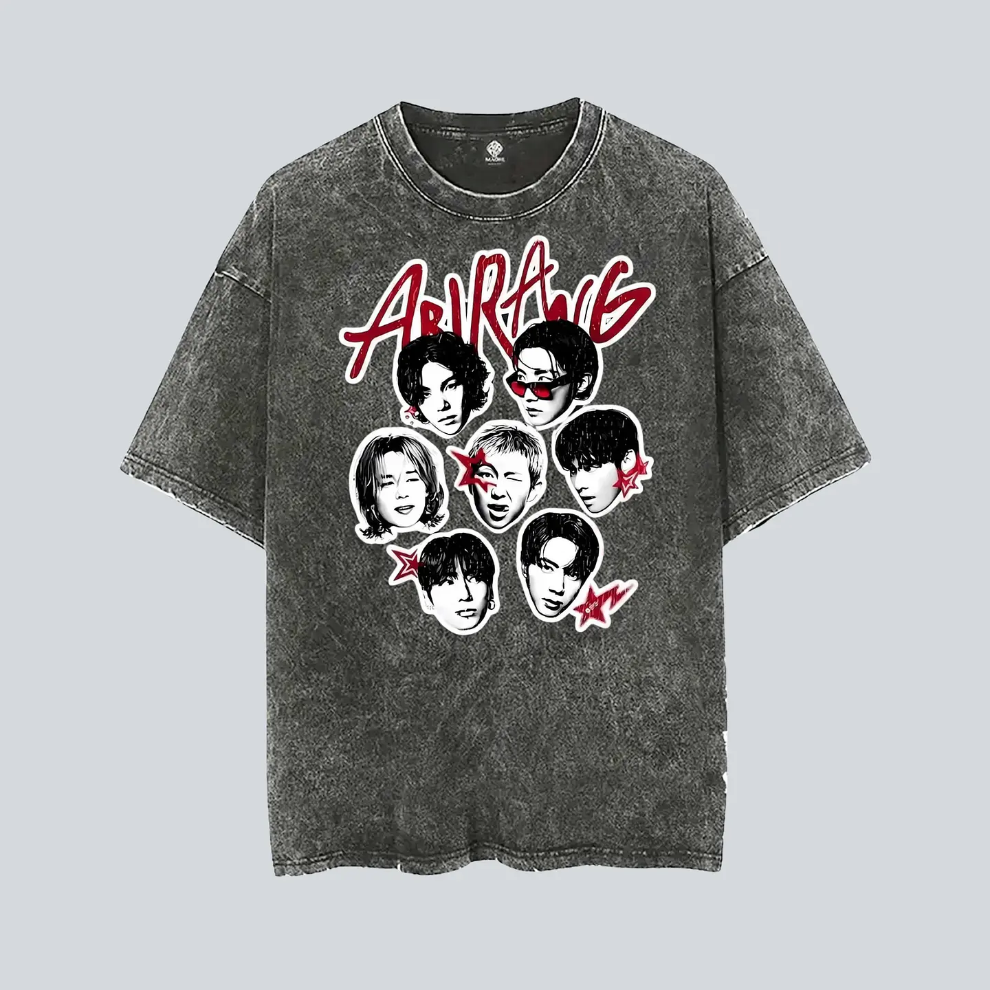 Polera BTS - Diseños Exclusivos K-pop 22 ARIRANG 1