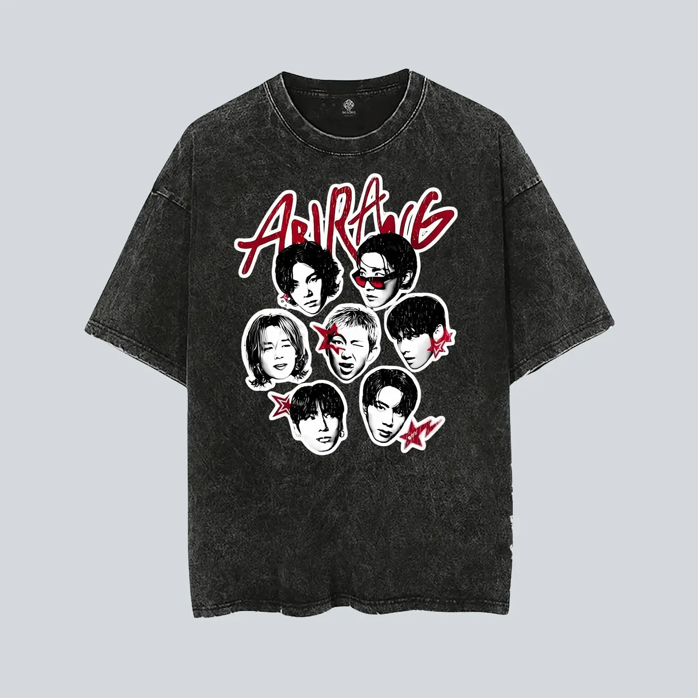 Polera BTS - Diseños Exclusivos K-pop 22 ARIRANG 2