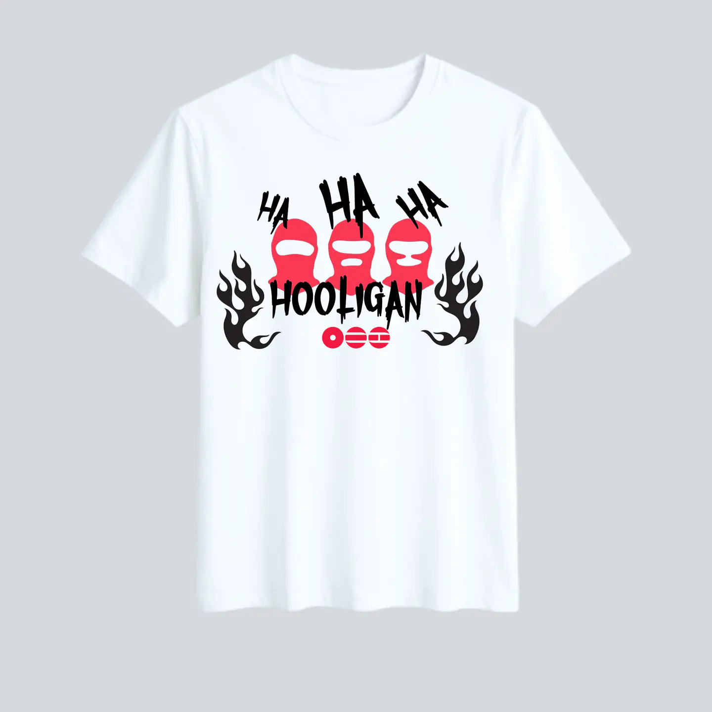 Polera BTS Arirang- Diseños Exclusivos K-pop 23 HA HA HA HOOLIGAN 1