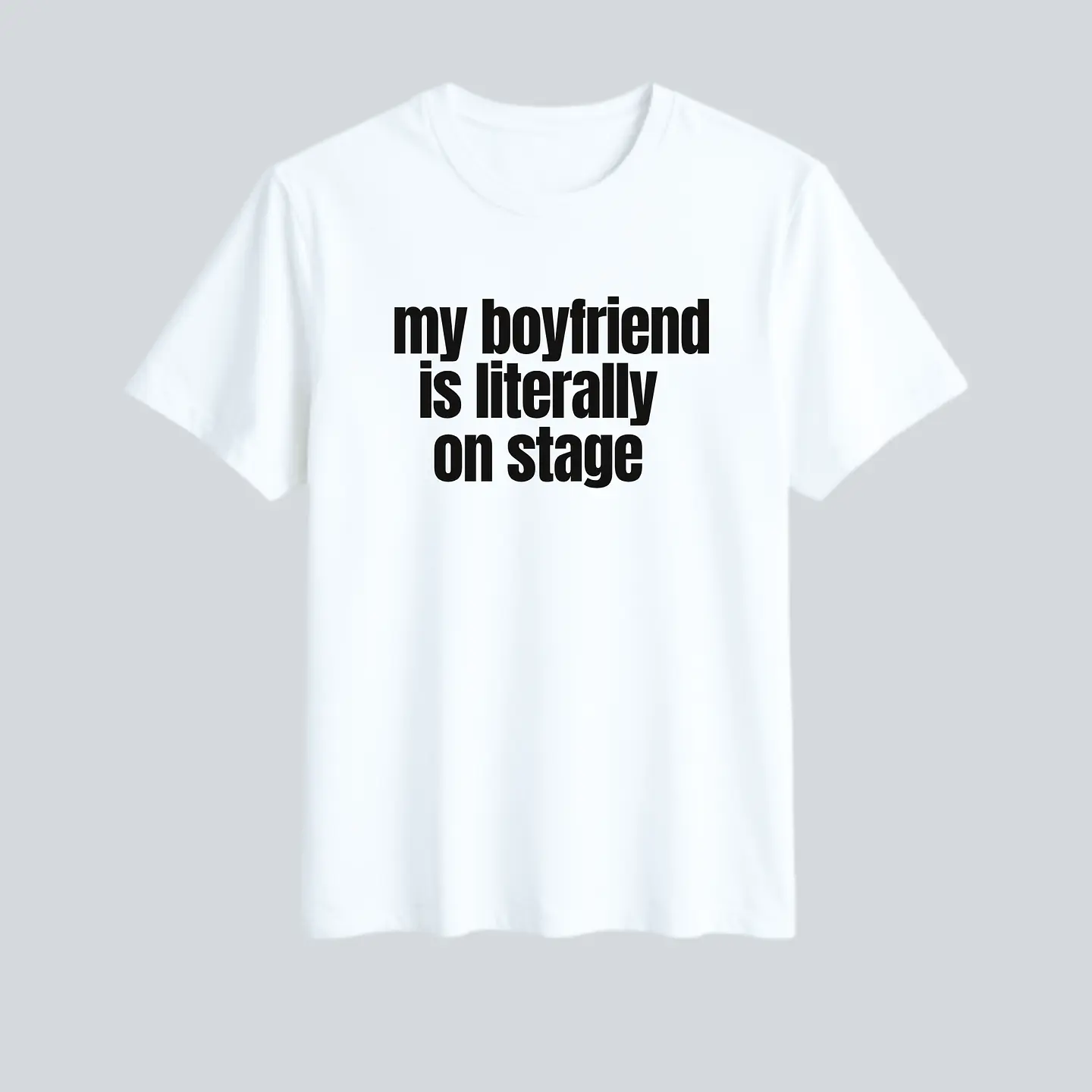 Polera BTS Arirang- Diseños Exclusivos K-pop 24 MY BOYFRIEND  1