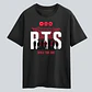 Polera BTS Arirang - Diseños Exclusivos K-pop 25 - 100% Algodón- Doble estampado - Miniatura 2