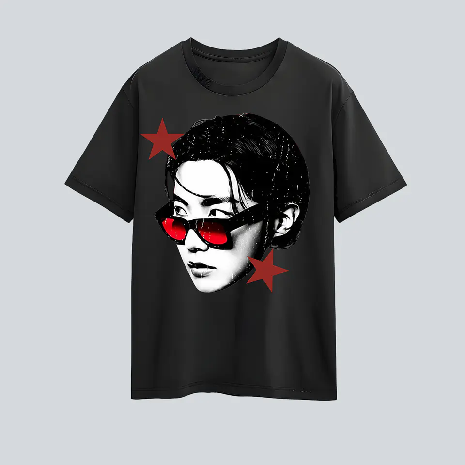 Polera BTS Arirang- Diseños Exclusivos K-pop 27 5