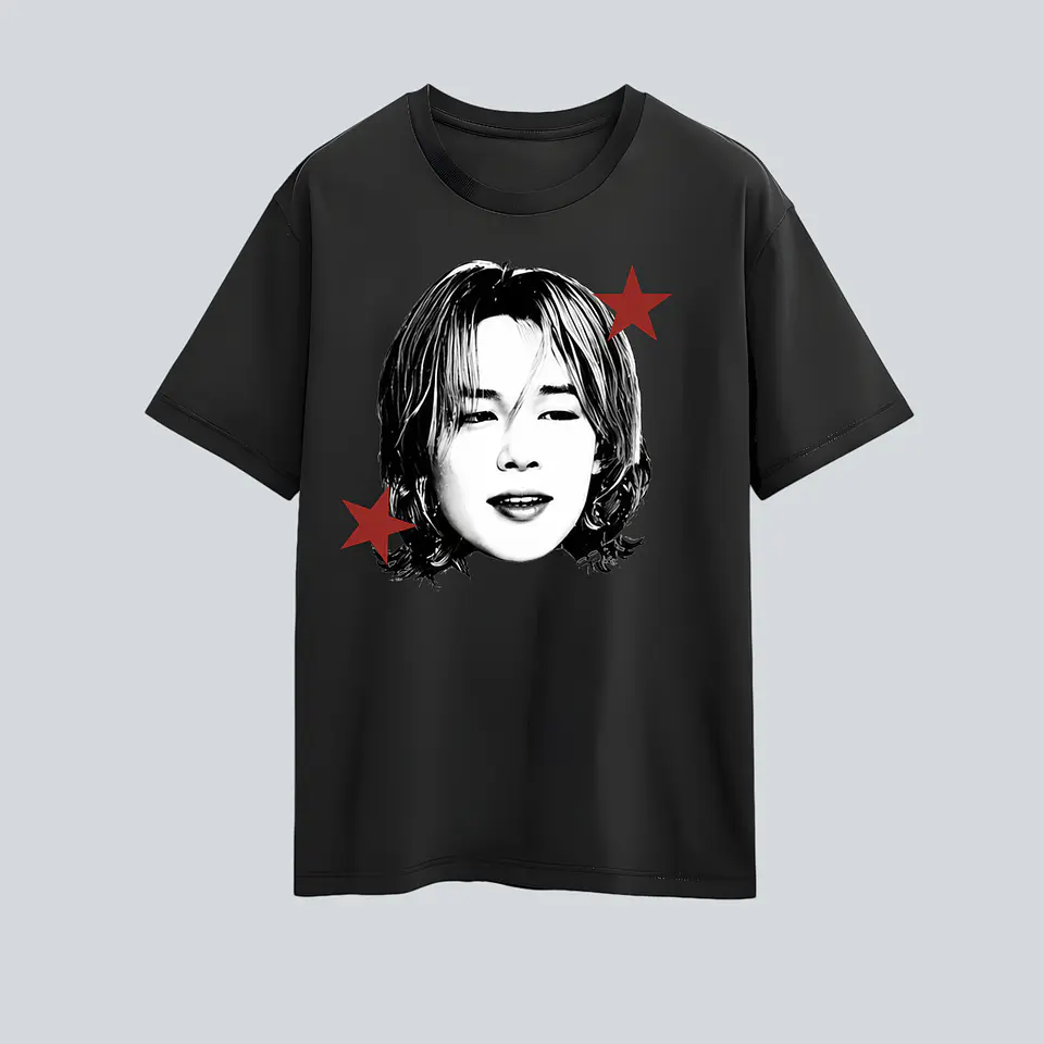 Polera BTS Arirang- Diseños Exclusivos K-pop 27 7