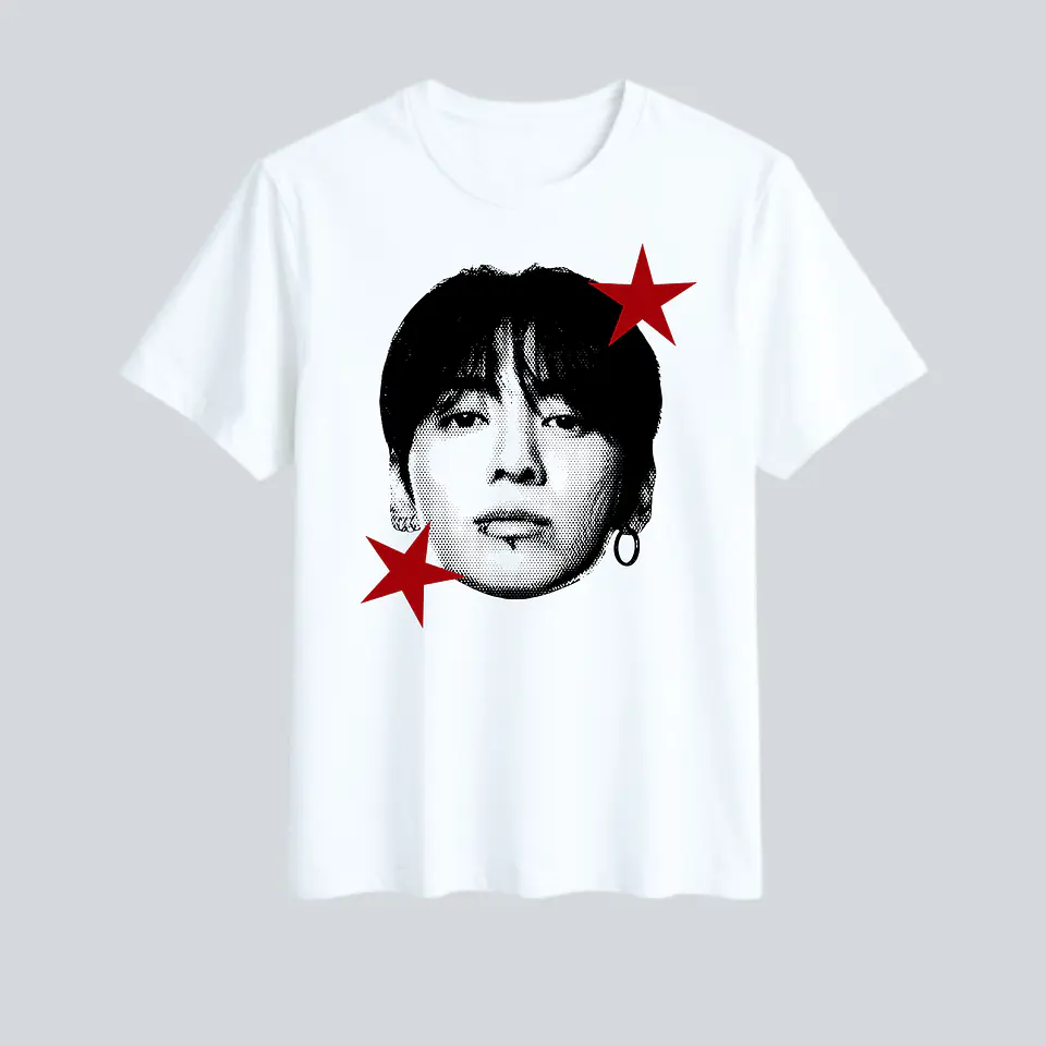 Polera BTS Arirang- Diseños Exclusivos K-pop 27 9