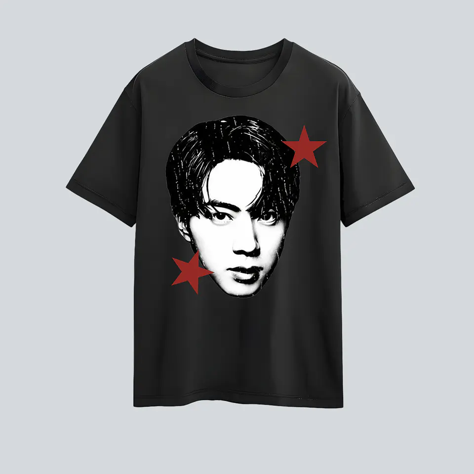 Polera BTS Arirang- Diseños Exclusivos K-pop 27 10