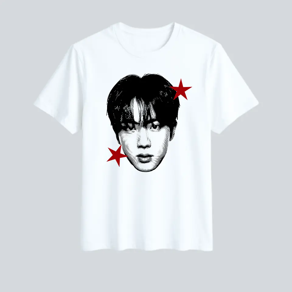 Polera BTS Arirang- Diseños Exclusivos K-pop 27 11