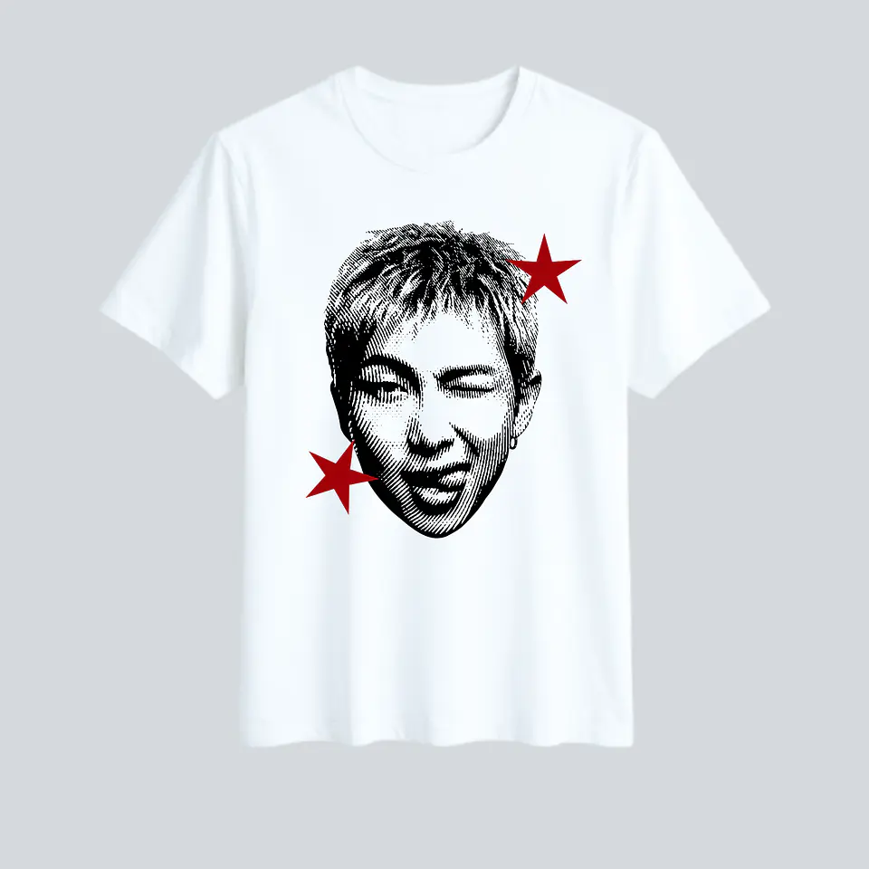 Polera BTS Arirang- Diseños Exclusivos K-pop 27 12