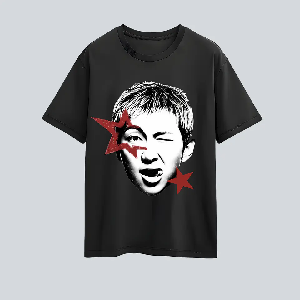 Polera BTS Arirang- Diseños Exclusivos K-pop 27 13