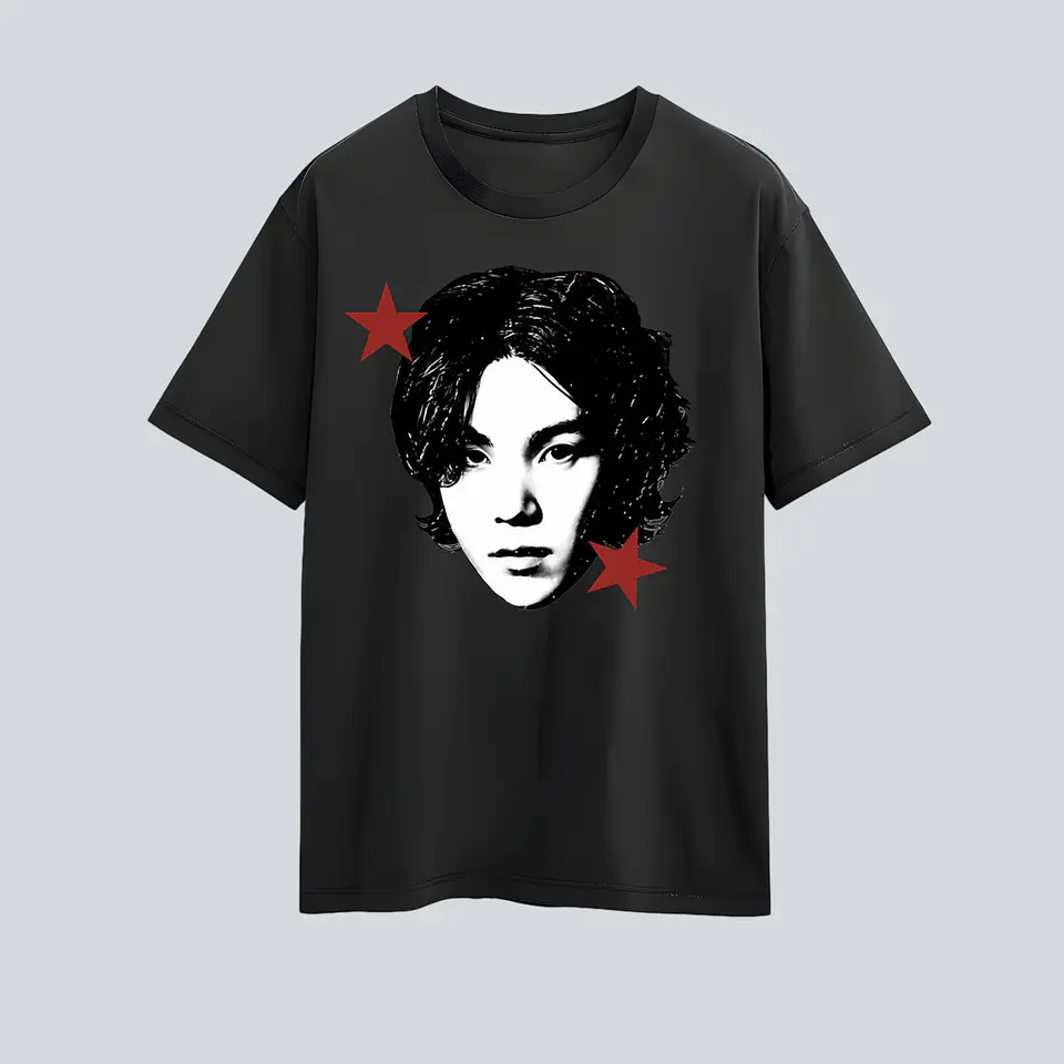 Polera BTS Arirang- Diseños Exclusivos K-pop 27 14