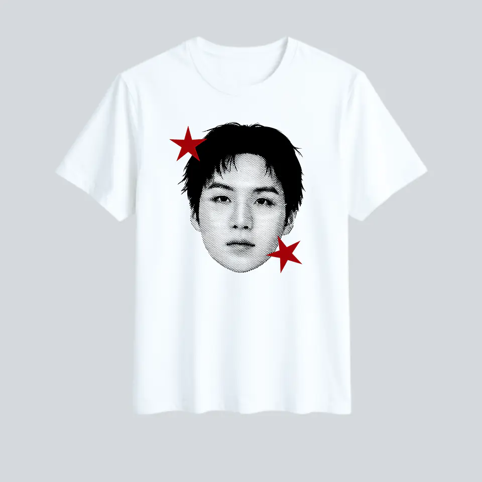 Polera BTS Arirang- Diseños Exclusivos K-pop 27 15