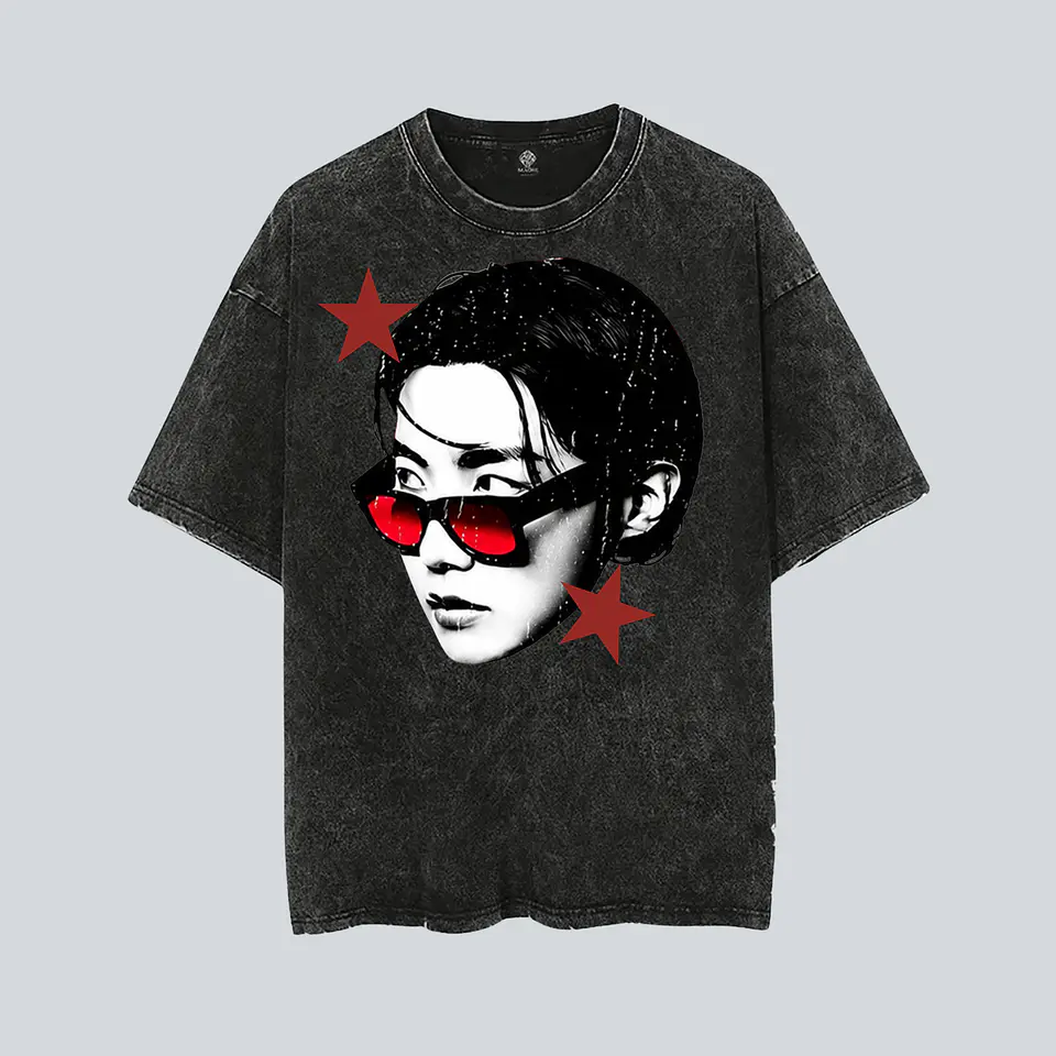 Polera BTS Arirang- Diseños Exclusivos K-pop 27 18