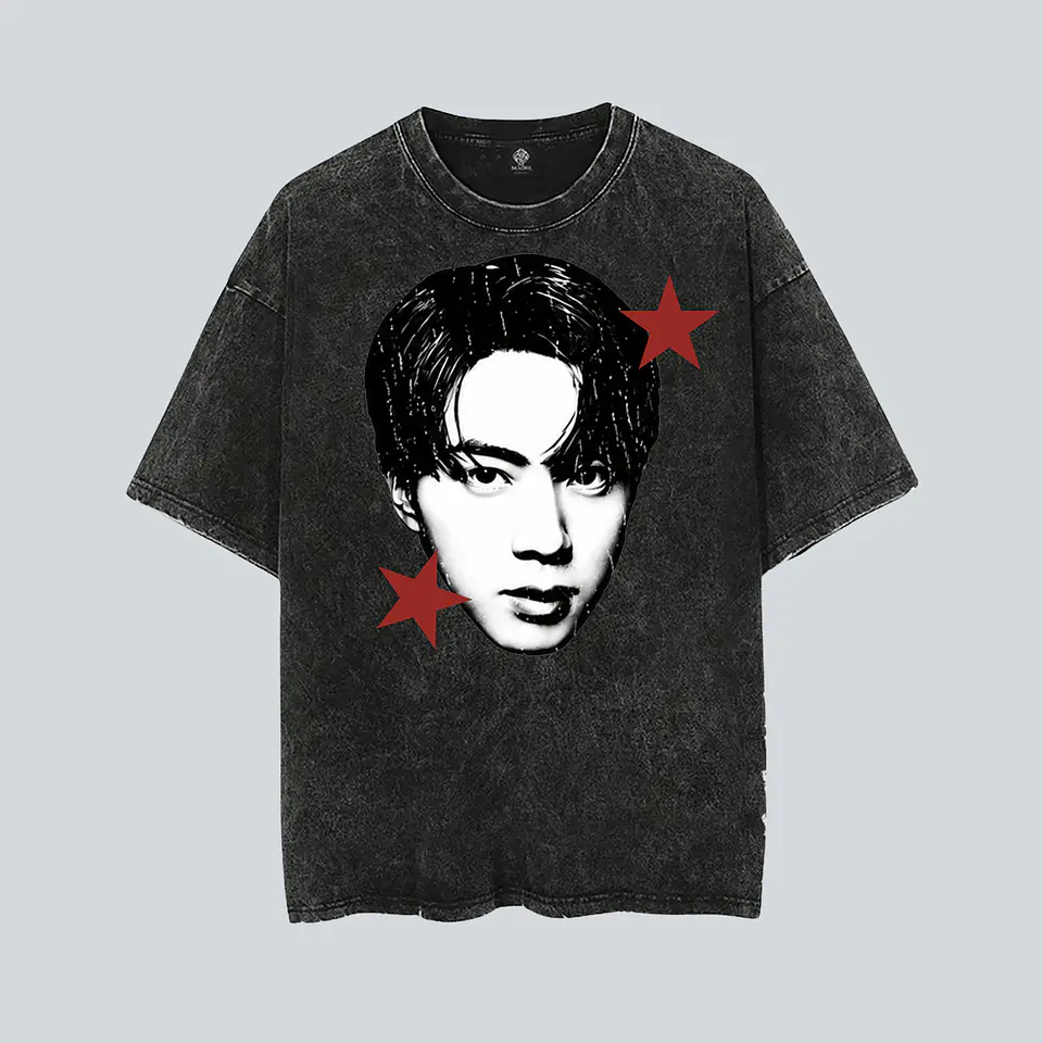 Polera BTS Arirang- Diseños Exclusivos K-pop 27 20