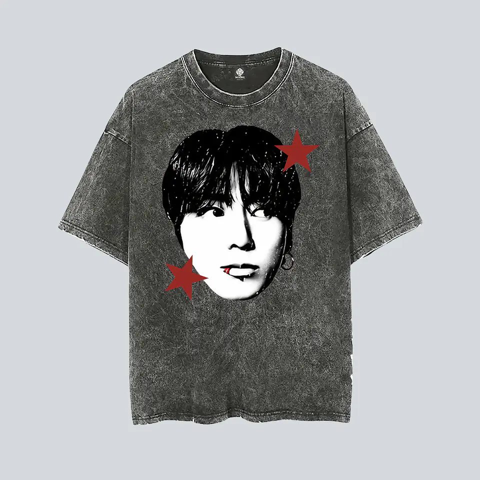 Polera BTS Arirang- Diseños Exclusivos K-pop 27 21