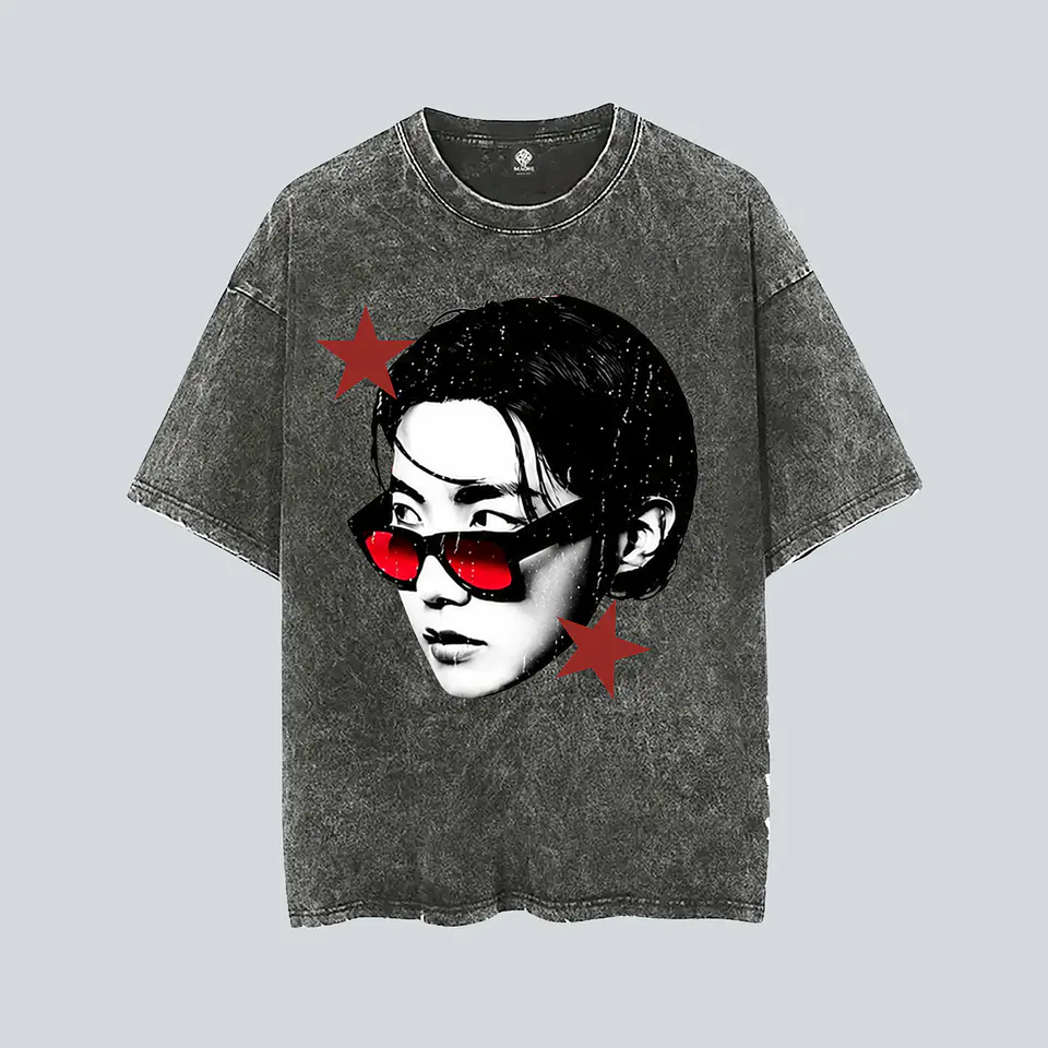 Polera BTS Arirang- Diseños Exclusivos K-pop 27 22
