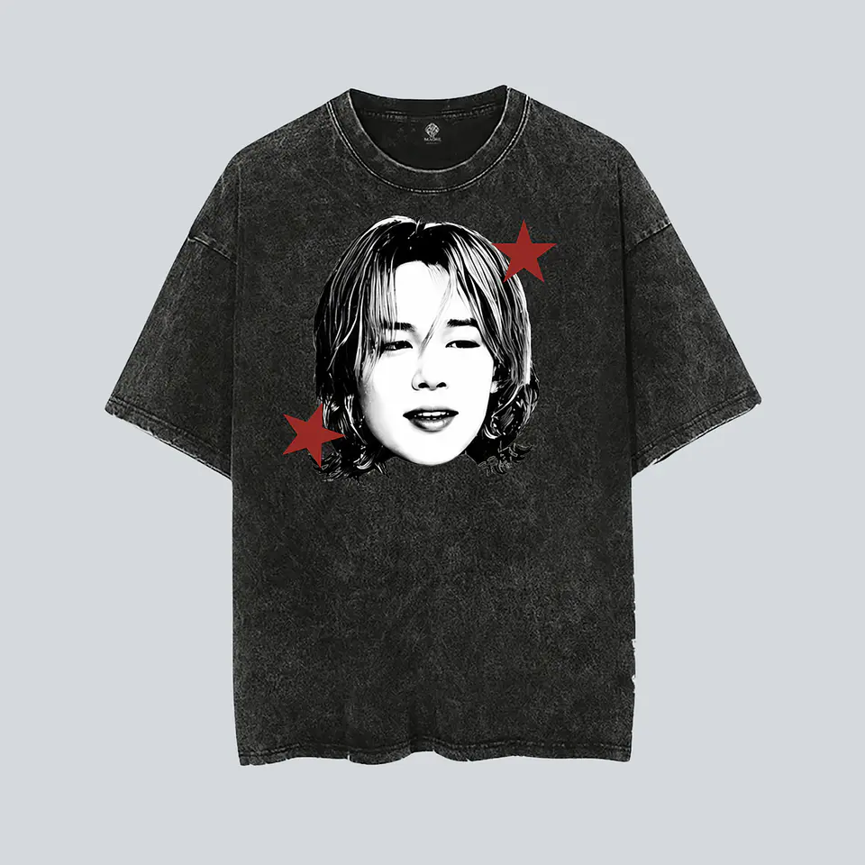 Polera BTS Arirang- Diseños Exclusivos K-pop 27 23