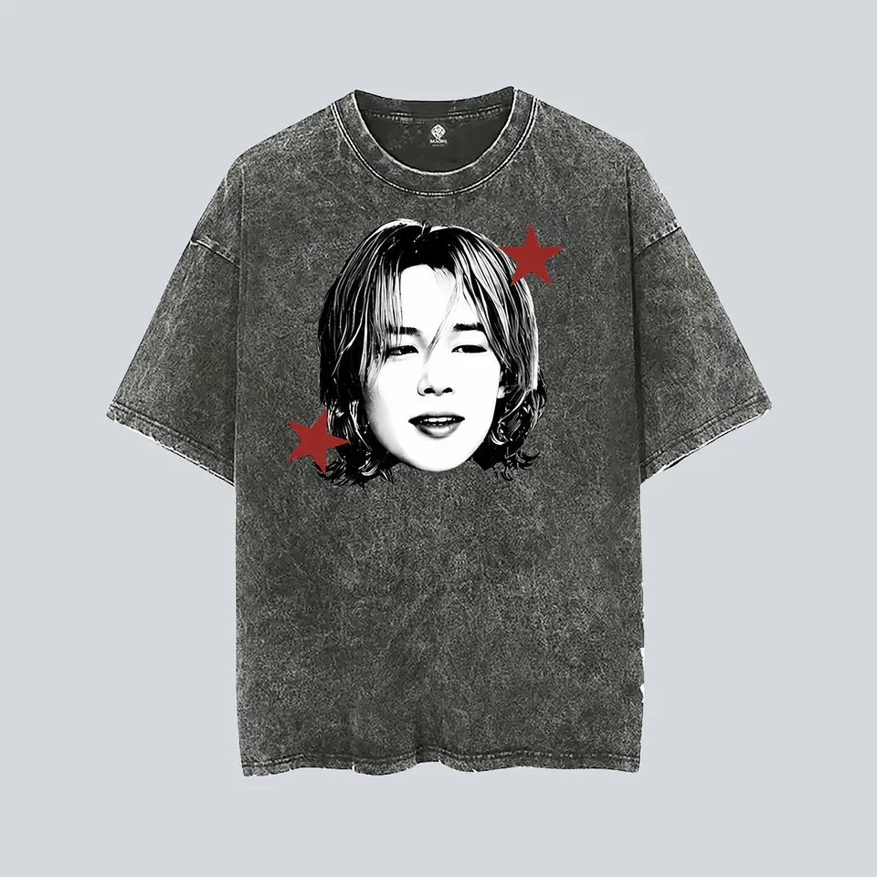 Polera BTS Arirang- Diseños Exclusivos K-pop 27 27