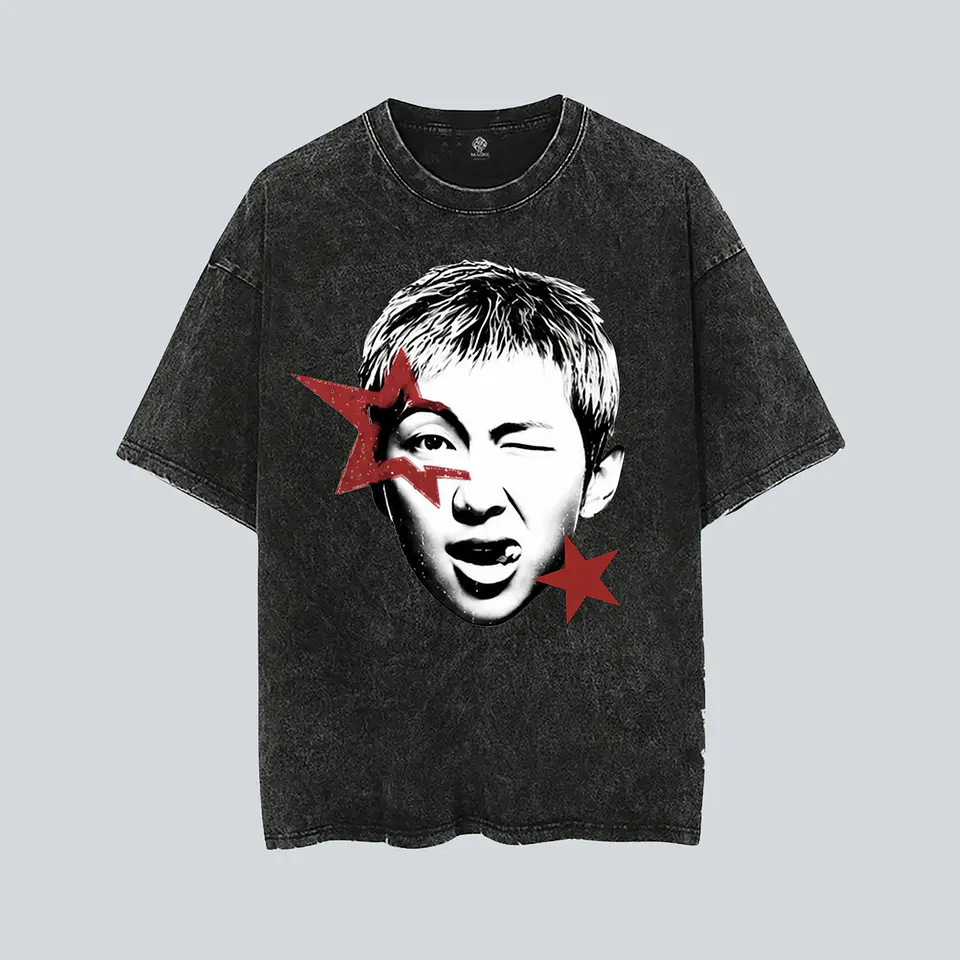 Polera BTS Arirang- Diseños Exclusivos K-pop 27 28