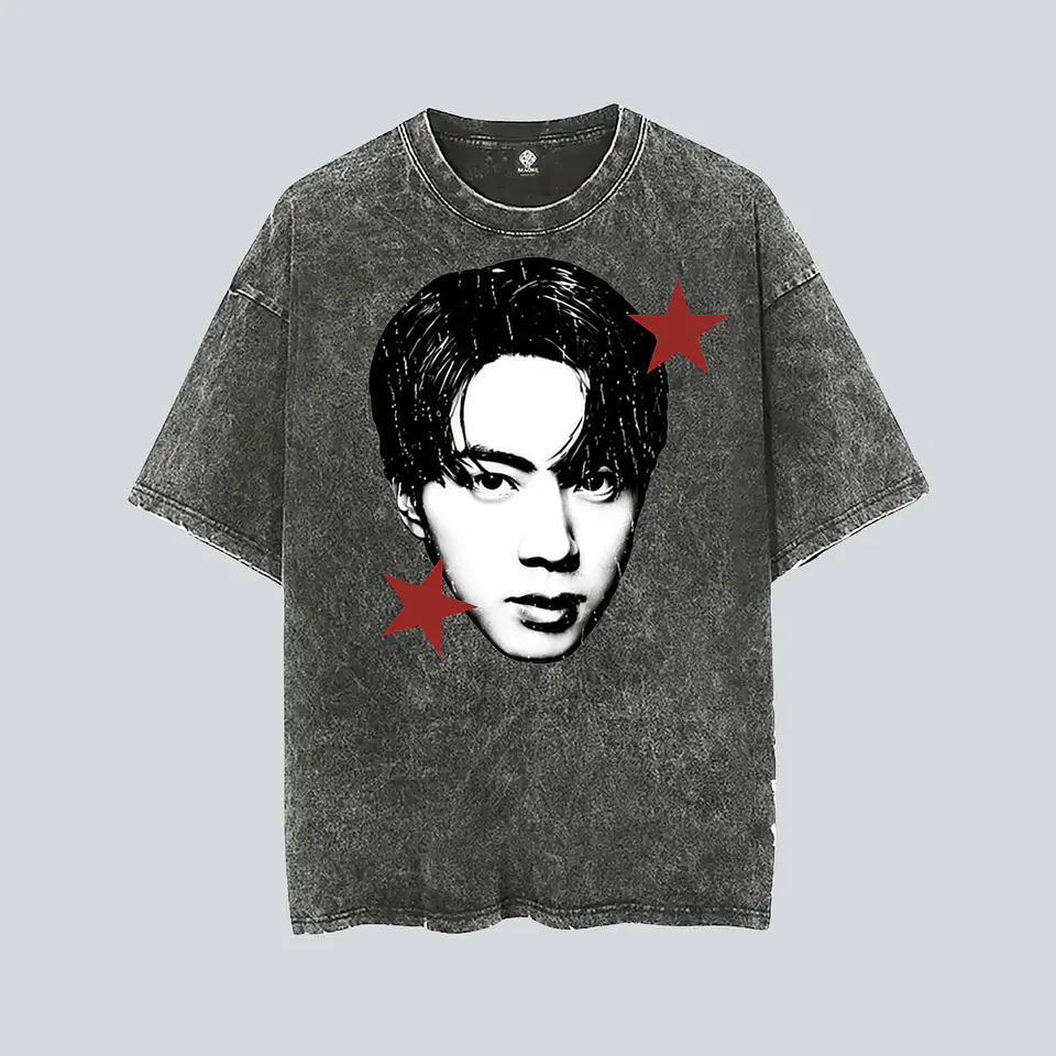 Polera BTS Arirang- Diseños Exclusivos K-pop 27 30