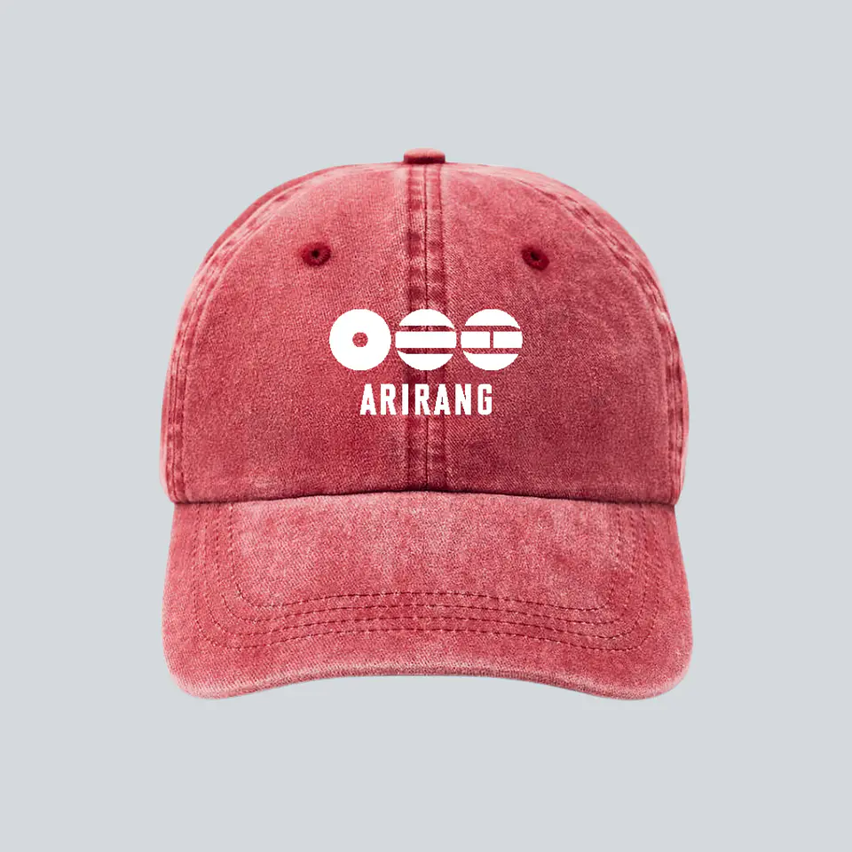 Jockey BTS - Diseños Exclusivos - Pre lavado 2