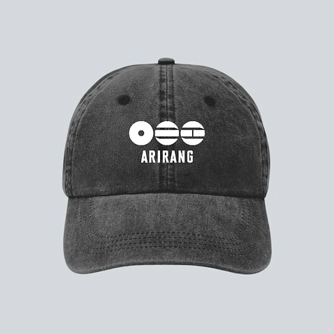 Jockey BTS - Diseños Exclusivos - Pre lavado