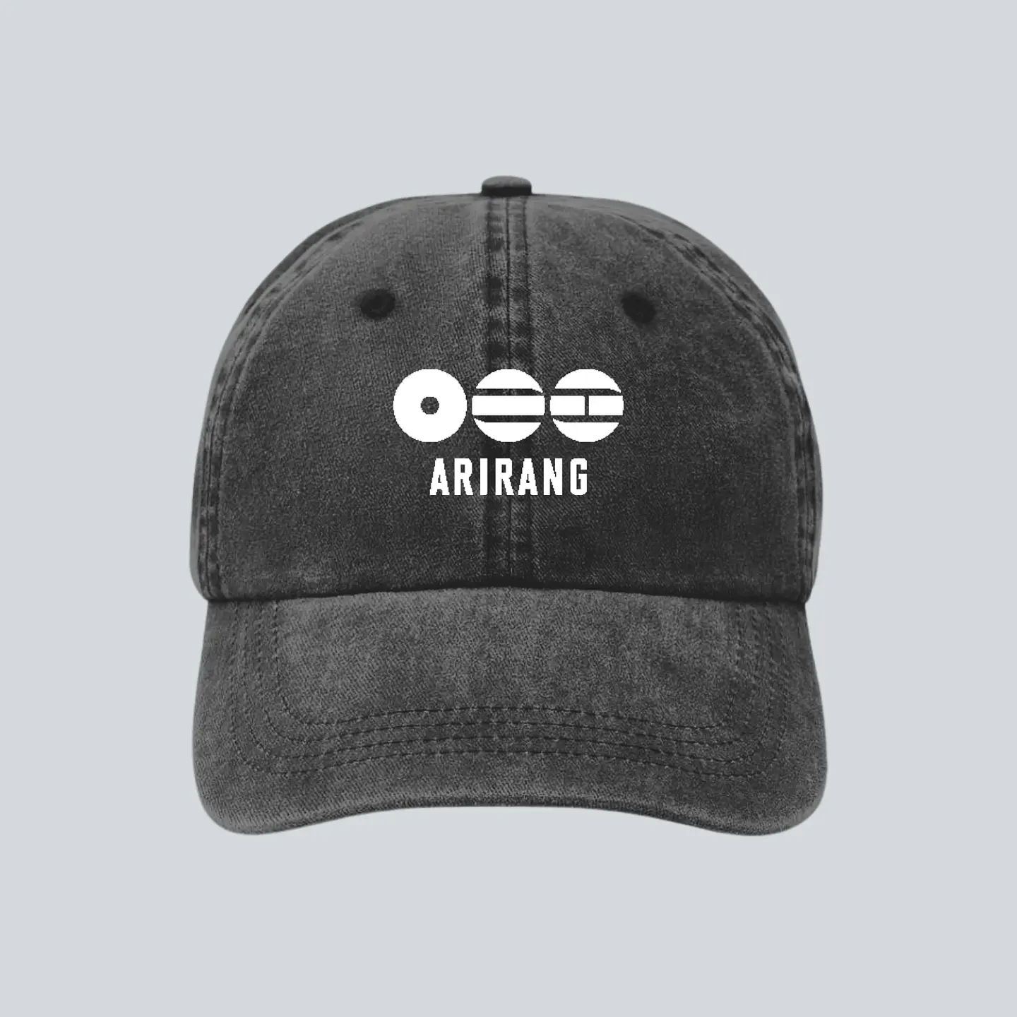 Jockey BTS - Diseños Exclusivos - Pre lavado 1