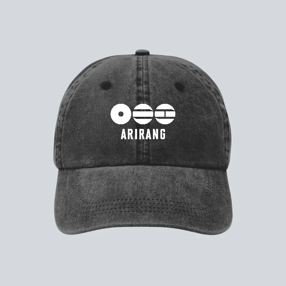 Jockey BTS - Diseños Exclusivos - Pre lavado 1