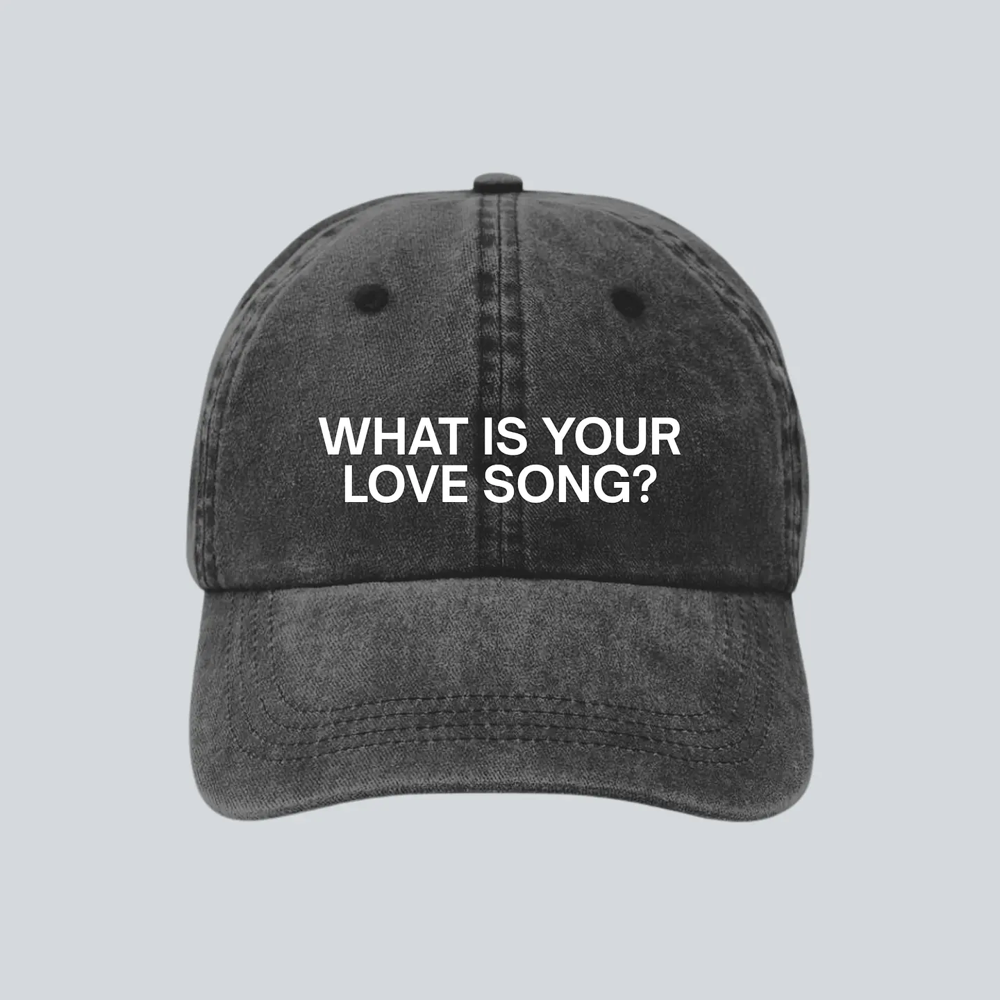 Jockey BTS - Diseños Exclusivos - Pre lavado- What is your love song? 2
