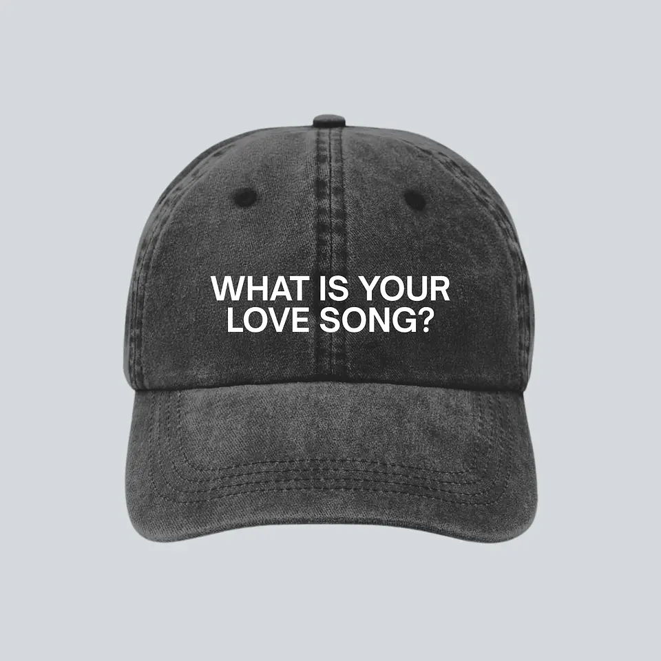 Jockey BTS - Diseños Exclusivos - Pre lavado- What is your love song? 2