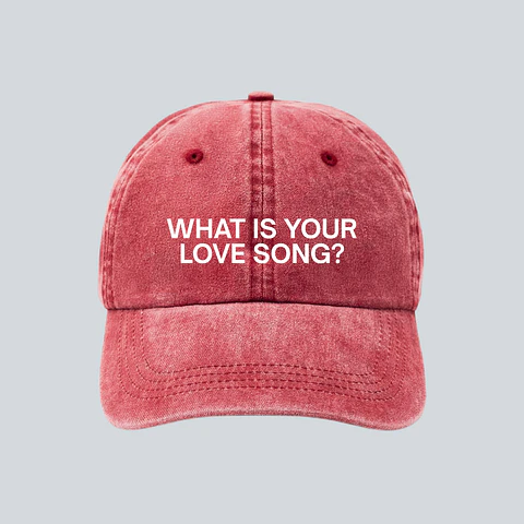 Jockey BTS - Diseños Exclusivos - Pre lavado- What is your love song?