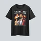 Polera BTS Arirang- Diseños Exclusivos K-pop 28 Seok Jin- 100% Algodón - Miniatura 1