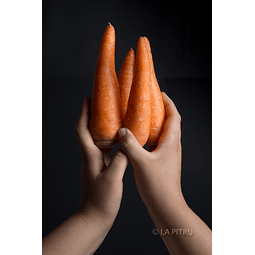 Zanahorias 1kg