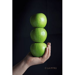 Manzana Verde Orgánica 1kg